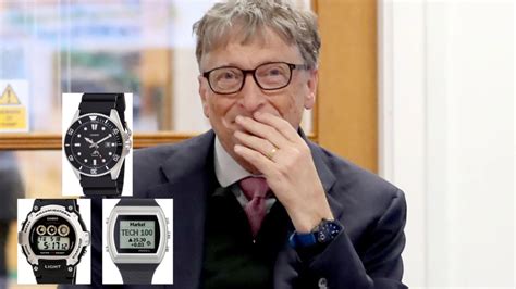 bill gates patek philippe|bill gates racing watch.